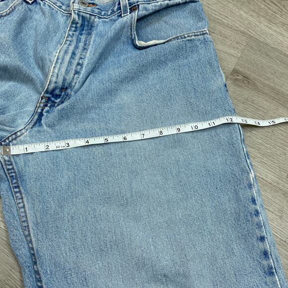 Vintage Y2K Levi's 560 Loose Tapered Fit Jeans Men's 30x31 - Picture 6 of 11